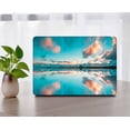 thumbnail image 4 of KSK KAISHEK for MacBook Pro 16 inchs Case 2021 - 2023 Release Model A2780 M2 & A2485 M1, Plastic Hard Case Shell Cover + Black Keyboard Cover, Colorful B 0201, 4 of 5