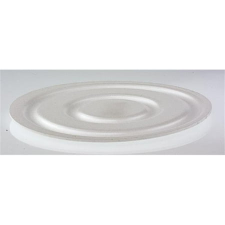 Foam Cake Circle - Pactiv 60825000 CPC 8.25 in. White Foam Cake Circle - Case of 500