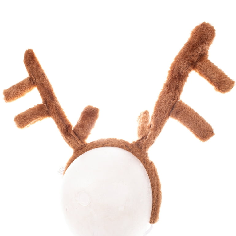 Rudolph antlers and nose hotsell