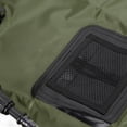 thumbnail image 4 of Riousery 20L Solar Shower Bag with Handle Solar Heating Portable Outdoor Camping Shower Bag with Back Thermometer for Hiking Beach OD Green 5.3 gal / 20L, 4 of 9