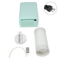 thumbnail image 2 of Portable Industrial Air Cooler Ergonomic Handle Compact RV Air Conditioner for Tent Outdoor, 2 of 7