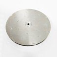 thumbnail image 5 of Aluminum Vacuum Cleaner Motor Rotating Fan Blade Replacement Accessories Diameter Vacuum Cleaner Part, 5 of 5