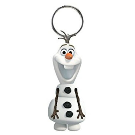 Pvc Key Ring - Disney's PVC Figural Key Ring: Olaf