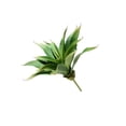 thumbnail image 1 of Billuyoard Suculentas artificiales, 21 hojas, gran planta de aloe de imitación, plantas sin maceta, decoración de paisaje de jardín para accesorios de Flores artificiales Billuyoard HA084207-00, 1 of 6