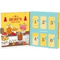thumbnail image 3 of Burt's Bees Bake Shop Favorites Lip Balm Gift Set, Advent Calendar, 6-Pack, 0.15 oz., 3 of 12