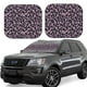 thumbnail image 1 of Fotbe Flower Juego de 2 Piezas de Parasoles para Parabrisas | Bloqueador Solar para Auto | Accesorios Plegables para Protección Solar Interior-Small, 1 of 6