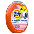 thumbnail image 4 of Detergente para ropa Tide Power Pods 2 en 1 con Downy 45 unidades, 4 of 9