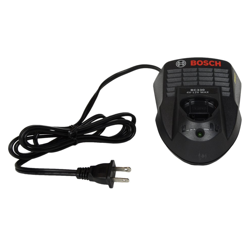Bosch BC330 Reconditioned 12V Battery Charger