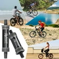 thumbnail image 7 of BUCKLOS Square Tapered BSA Bottom Bracket JIS-68/80/90/100/110/120x110.5 113 116 118 120 122.2 126 140 152 156 166 174mm with Screws, 7 of 7