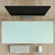 thumbnail image 4 of Cork Bottom Mouse Pad Student Writing Pad Office Leather Desk Pad Nonslip Soft, 4 of 8
