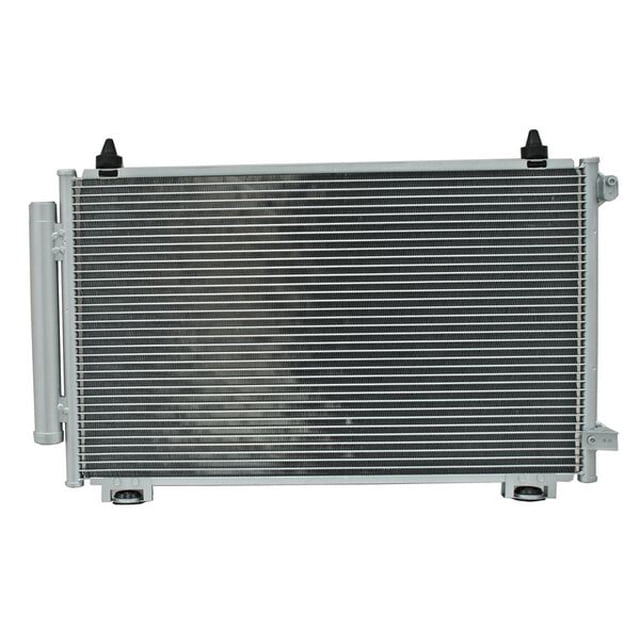 CONDENSADOR DE ENFRIAMIENTO COROLLA 2003 TOYOTA L4 1.8L Genérica .