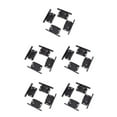 thumbnail image 1 of Maytalsory 4Pcs Hook Lock RV Experience RV Cabinet Door Push Catch Functional 5Set, 1 of 6