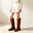 Brown, variant on Mooqilaa Big Girls Riding Boots, Knee High Chunky Block Heel Back Zipper Fashion Fall Winter Shoes Brown Size 1 Big Kids