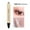 C, variant on SUMDUINO Double Head Eye Shadow Stick, Pearl Light, Fine , Three-dimensional Sleeping Silkworm, Decorate And Form High Gloss Eye Shadow - Cream Eye Shadow Pencil