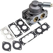 Carburetor for Briggs and Stratton v-twin 21HP 22HP 23HP 24HP 25HP 791230 Replaces 699709 499804