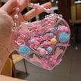 thumbnail image 1 of Pulsera con colgante de fruta linda de dibujos animados para bebé, joyería para niños, traje, caja de regalo de cumpleaños, 1 of 4