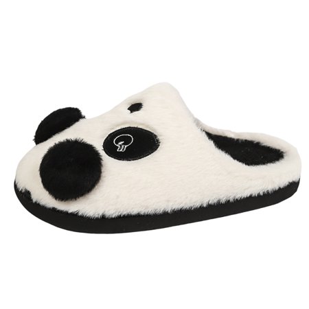 

Eudgs Women On Furry Flat Home Winter Round Toe Keep Warm Cartoon Prints Slippers Shoes Womens Slippers Shoes Fuzzy Womens Slippers Size 5 Womens Slippers Open Toe Slippers for Women Support Slippers