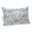 Blue, variant on Grey Paisley Body Pillow Covers 20"x60", Boho Flower Botanical Leaf Branch Soft Brushed Microfiber Breathable Throw Pillow Covers, Decorative Pillowcase with Zipper for Couch Sofa Bedroom Living Room