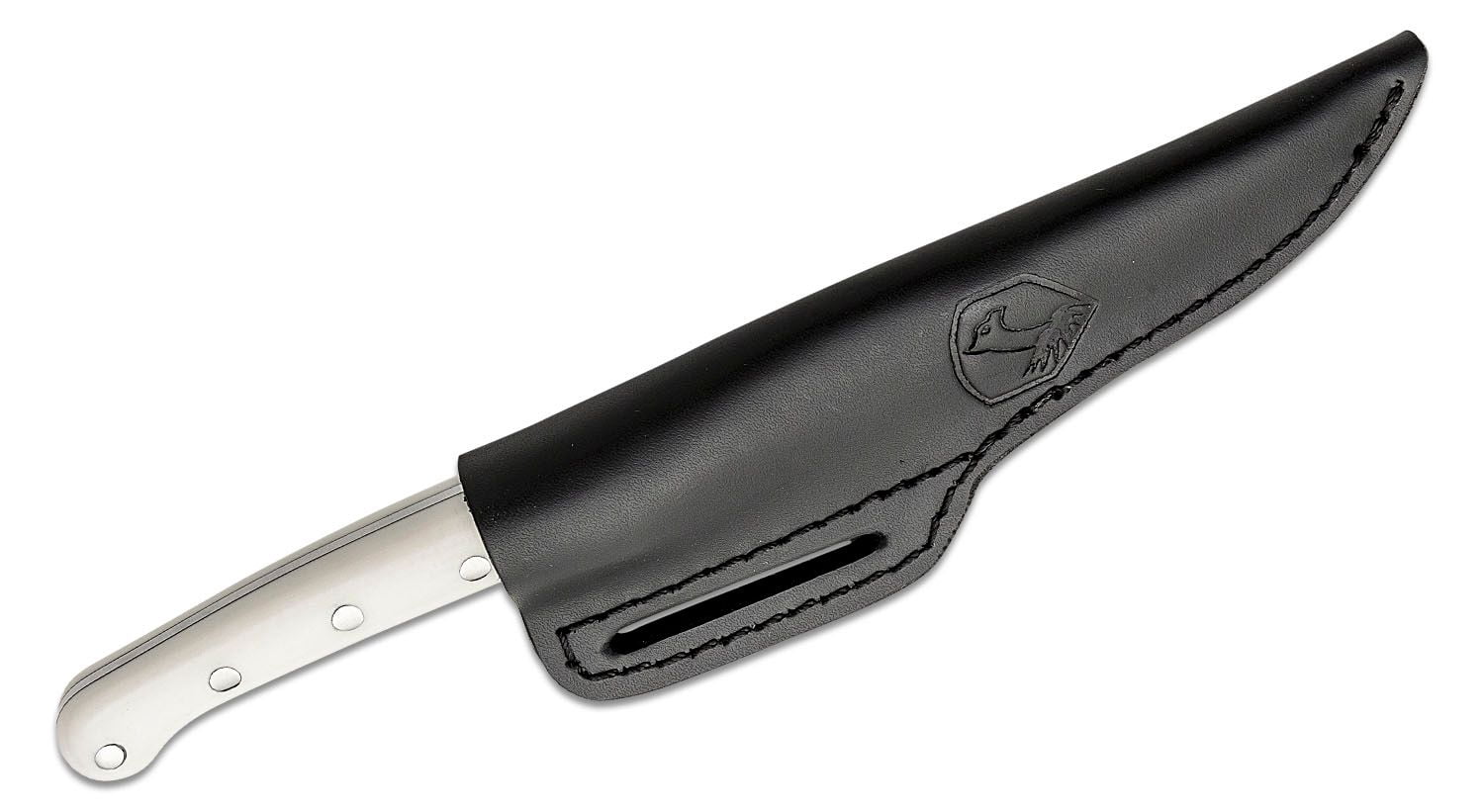 Pro-Cut CON-65008 2024 Condor Meatlove Leather Sheath Knife