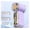 Blue, variant on Beforeyayn Usb Rechargeable Mini Hand Fan, for Adults Who Get Warm Easily, This Pocket Fan Has Powerful Wind and Fits in a Purse for Instant Cooling.|Quiet Motor, Long Battery.