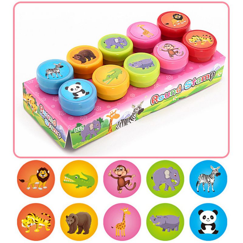 children's ink stamp sets