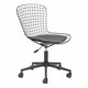thumbnail image 1 of Silla de Oficina Kessa Muebles  Wire Black, 1 of 5