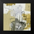 thumbnail image 2 of Wang, Melissa 12x12 Black Modern Framed Museum Art Print Titled - Loess Plateau II, 2 of 5