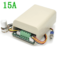 thumbnail interactive-video image 1 of Dc 7-24V Brushless Motor Controller 3-Phase Brushless Motor Speed 1 of 1