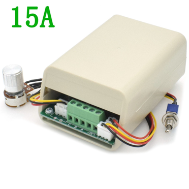 Dc 7-24V Brushless Motor Controller 3-Phase Brushless Motor Speed