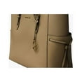 thumbnail image 3 of Michael Kors Womens Gilly Large Jet Set Drawstring Top Zip Tote 35S1G2GT7L-222 (Camel), 3 of 4