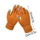 thumbnail image 2 of Guantes de punto para mujer, guantes de invierno para pantalla táctil, impermeables, resistentes al viento, deportivos, suaves y cálidos, guantes térmicos lisos, mitones transpirables para exteriores,, 2 of 6