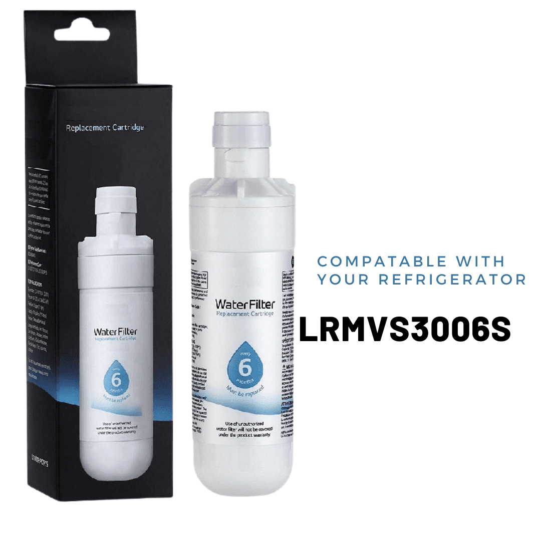 EcoPure EPINL30 5 Year In-Line Refrigerator Filter, Jamaica