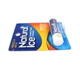 thumbnail image 5 of 5 Pack - Mentholatum Natural Medicated Ice Lip Protectant Sunscreen, SPF 30, 0.15 OZ, 5 of 6