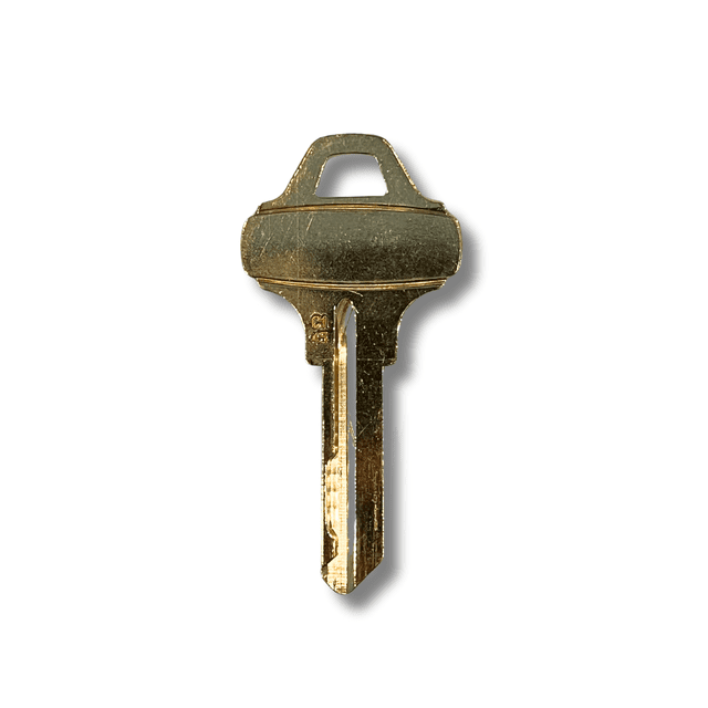 C145 Key Blanks (50 Pack) Compatible with C145 SCHLAGE Key Blanks (FREE Shipping)