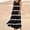 Black, variant on Swuxness Long Dresses for Women with Sleeveless and Solid Color Formal Waist Belt Evening