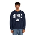 thumbnail image 4 of Mobile Alabama Sweatshirt, Gifts, Crewneck, 4 of 6