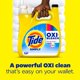 thumbnail image 4 of Detergente para ropa Tide Simply Oxi Boost + Bleach 4 L 96 cargas, 4 of 6