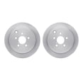 thumbnail image 2 of KarParts360 For Subaru Outback/Legacy 2010 11 12 13 2014 Brake Rotors Rear, 2 of 4