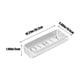thumbnail image 3 of Estante De Cocina, Organizador De Pared, Especiero Sin Taladrar, Estante Multifuncional Para Esponjas Y Trapos, Montaje Adhesivo, Solución Que Ahorra Espacio, Fácil Acceso, 3 of 9