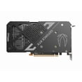 thumbnail image 4 of Zotac NVIDIA GeForce Graphic Card - 8 GB GDDR6 - 7680 x 4320 - 2.60 GHz Boost Clock - 128 bit Bus Width - PCI Express 5.0 x8 - DisplayPort - 3 x DisplayPort - HDMI, 4 of 8