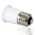 thumbnail image 3 of JShteea E27 A E27 Base Extensión CLF LED Bombilla Adaptador Lámpara Convertidor Zócalo, 3 of 3