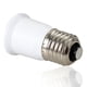 thumbnail image 3 of E27 a E27 Base de extensión CLF LED Bombilla Adaptador de lámpara Convertidor de zócalo Likrtyny  Iluminación del hogar multifuncional, 3 of 4