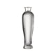 thumbnail image 1 of Florero de Cristal Moderno, Centros de Mesa, Maceta, Maceta, Soporte para Flores para Sala de Estar, Dormitorio, Escritorio, Decoración Interior, 1 of 9