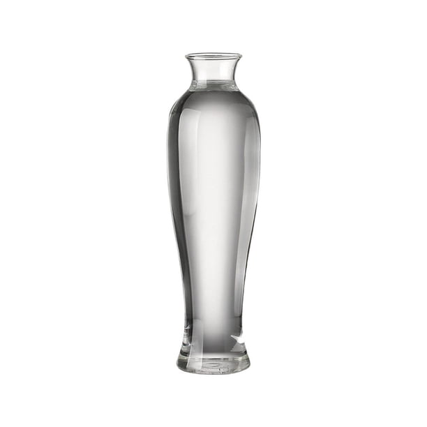 Florero de Cristal Moderno, Centros de Mesa, Maceta, Maceta, Soporte para Flores para Sala de Estar, Dormitorio, Escritorio, Decoración Interior