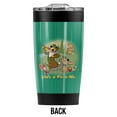 thumbnail image 2 of Yogi Bear/Lifes A PicStainless Steel Tumbler 20 oz Coffee Travel Mug/Cup, Vacuum Insulated & Double Wall with Leakproof Sliding Lid | Great for Hot Drinks and Cold Beverages, 2 of 7