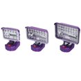 thumbnail image 2 of Portable Handheld Lamp Large Illumination Area High Brightness Outdoor Light with Rechargeable Lithium Battery, 2 of 4