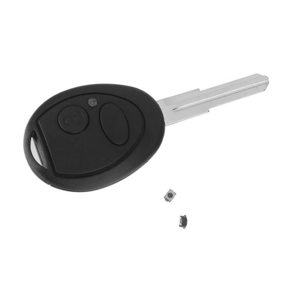 DYNWAVECA Remote Control Remote Keychain Case Cover for DISCOVERY 1 AND 2 TD4 TD5 TDI