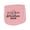 AD-Pink, variant on Inktastic Let the Adventure Begin with Camping Tent and Mountains Baby Burp Cloth