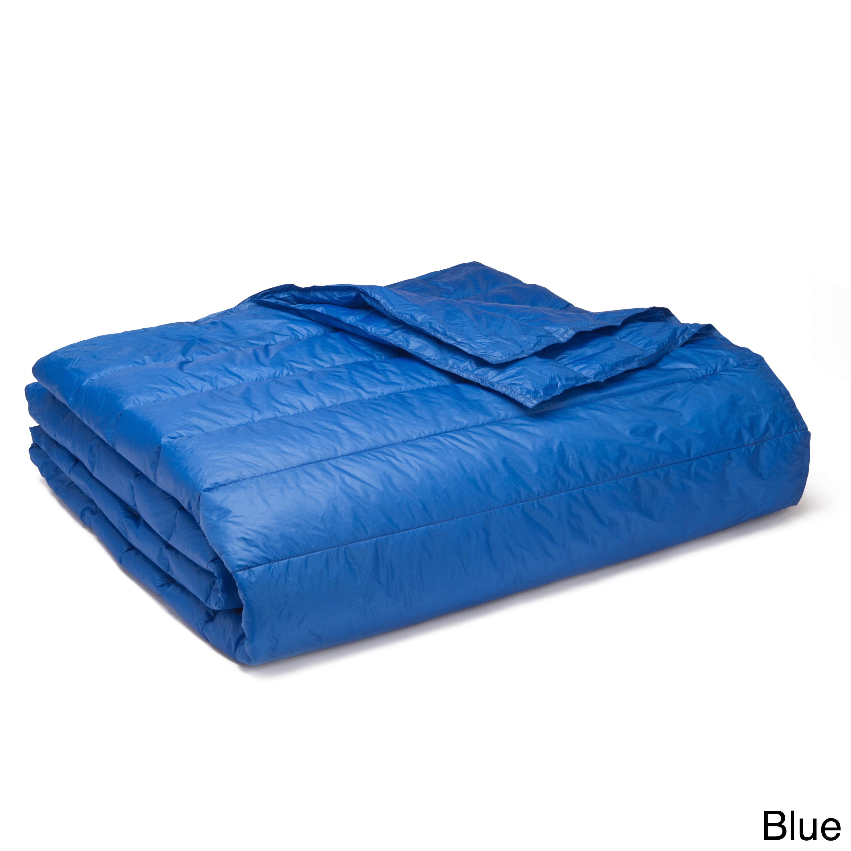 Epoch Hometex, Inc. Travelwarm Packable Nylon Down Alternative Indoor