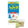 Infants' Advil Fever Medicine and Pain Reliever Concentrated Drops, White Grape, 1 Oz